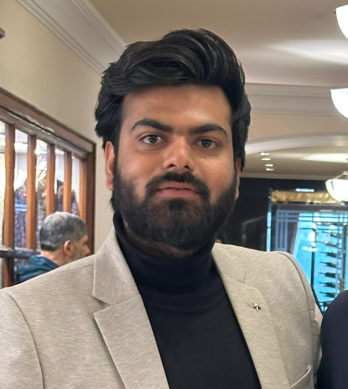 Gaurav sharma